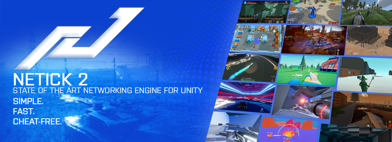 Writing Gameplay Code | Netick Networking Engine